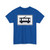 Zusatzzeichen - Straßenbahn Sinnbild StVO 1956 (Germany) (Road Sign) T-Shirt