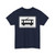 Zusatzzeichen - Straßenbahn Sinnbild StVO 1956 (Germany) (Road Sign) T-Shirt