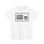Zusatzzeichen - nach 600 Metern  vor 1971 (Germany) (Road Sign) T-Shirt