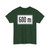 Zusatzzeichen - nach 600 Metern  vor 1971 (Germany) (Road Sign) T-Shirt
