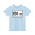 Zusatzzeichen - nach 600 Metern  vor 1971 (Germany) (Road Sign) T-Shirt