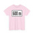 Zusatzzeichen - nach 600 Metern  vor 1971 (Germany) (Road Sign) T-Shirt