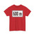 Zusatzzeichen - nach 600 Metern  vor 1971 (Germany) (Road Sign) T-Shirt