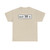 Zusatzzeichen - nach 200 Metern (Germany) (Road Sign) T-Shirt