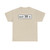 Zusatzzeichen - nach 200 Metern (Germany) (Road Sign) T-Shirt
