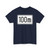 Zusatzzeichen - nach 100 Metern  vor 1971 (Germany) (Road Sign) T-Shirt