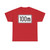 Zusatzzeichen - nach 100 Metern  vor 1971 (Germany) (Road Sign) T-Shirt
