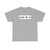 Zusatzzeichen - nach 20 Metern Zeichen aus der Zeit vor Einführung der StVO 1970 (Germany) (Road Sign) T-Shirt