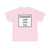 Zusatzzeichen - Linienverkehr und Radfahrer frei - Variante (Germany) (Road Sign) T-Shirt