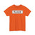 Zusatzzeichen - Kuppe (Germany) (Road Sign) T-Shirt