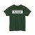 Zusatzzeichen - Kuppe (Germany) (Road Sign) T-Shirt