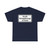 Zusatzzeichen - Vorsicht Rettungsfahrzeuge im Einsatz (Germany) (Road Sign) T-Shirt