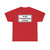 Zusatzzeichen - Vorsicht Rettungsfahrzeuge im Einsatz (Germany) (Road Sign) T-Shirt