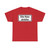 Zusatzzeichen - Bitte Motor abstellen (Germany) (Road Sign) T-Shirt