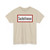 Zusatztafel Sackstrasse StVO 1953 (Germany) (Road Sign) T-Shirt