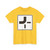 Zusatztafel nach Bild 52a - Abknickende Vorfahrt - b StVO 1960 (Germany) (Road Sign) T-Shirt