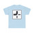 Zusatztafel nach Bild 52a - Abknickende Vorfahrt - b StVO 1960 (Germany) (Road Sign) T-Shirt