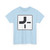 Zusatztafel nach Bild 52a - Abknickende Vorfahrt - b StVO 1960 (Germany) (Road Sign) T-Shirt