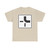 Zusatztafel nach Bild 52a - Abknickende Vorfahrt - a StVO 1960 (Germany) (Road Sign) T-Shirt