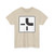 Zusatztafel nach Bild 52a - Abknickende Vorfahrt - a StVO 1960 (Germany) (Road Sign) T-Shirt
