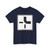 Zusatztafel nach Bild 52a - Abknickende Vorfahrt - a StVO 1960 (Germany) (Road Sign) T-Shirt