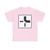 Zusatztafel nach Bild 52a - Abknickende Vorfahrt - a StVO 1960 (Germany) (Road Sign) T-Shirt