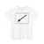 Zusatztafel l (Austria) (Road Sign) T-Shirt