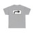 Zusatzzeichen 842 R - Richtung der Gefahrstelle (Germany) (Road Sign) T-Shirt