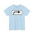 Zusatzzeichen 842 R - Richtung der Gefahrstelle (Germany) (Road Sign) T-Shirt
