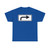 Zusatzzeichen 842 R - Richtung der Gefahrstelle (Germany) (Road Sign) T-Shirt