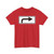 Zusatzzeichen 842 R - Richtung der Gefahrstelle (Germany) (Road Sign) T-Shirt