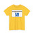 Zusatztafel h (Austria) (Road Sign) T-Shirt