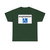 Zusatztafel h (Austria) (Road Sign) T-Shirt