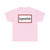 Zusatztafel Gegenverkehr StVO 1953 (Germany) (Road Sign) T-Shirt