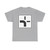 Zusatztafel Bild 52a - Kennzeichnung des bevorrechtigten Straßenzuges StVO 1960 (Germany) (Road Sign) T-Shirt
