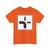 Zusatztafel Bild 52a - Kennzeichnung des bevorrechtigten Straßenzuges StVO 1960 (Germany) (Road Sign) T-Shirt