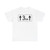 Zusatztafel b (Austria) (Road Sign) T-Shirt