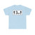 Zusatztafel b (Austria) (Road Sign) T-Shirt