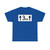 Zusatztafel b (Austria) (Road Sign) T-Shirt