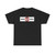 Zusatztafel - Verlauf des Verbots Parkverbot StVO 1953 (Germany) (Road Sign) T-Shirt