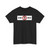 Zusatztafel - Verlauf des Verbots Parkverbot StVO 1953 (Germany) (Road Sign) T-Shirt