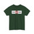 Zusatztafel - Verlauf des Verbots Parkverbot StVO 1953 (Germany) (Road Sign) T-Shirt