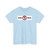 Zusatztafel - Verlauf des Verbots Parkverbot StVO 1953 (Germany) (Road Sign) T-Shirt