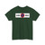 Zusatztafel - Verlauf der Verbotsstrecke StVO 1937 (Germany) (Road Sign) T-Shirt