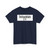 Zusatztafel - Reichsautobahn 2 x kreuzen StVO 1936 (Germany) (Road Sign) T-Shirt