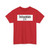 Zusatztafel - Reichsautobahn 2 x kreuzen StVO 1936 (Germany) (Road Sign) T-Shirt