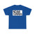 Zusatztafel - nach 1500 Metern StVO 1953 (Germany) (Road Sign) T-Shirt