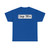 Zusatztafel - Länge der Gefällstrecke StVO 1956 (Germany) (Road Sign) T-Shirt