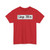 Zusatztafel - Länge der Gefällstrecke StVO 1956 (Germany) (Road Sign) T-Shirt