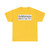 Zusatztafel - Gefällstrecke StVO 1953 (Germany) (Road Sign) T-Shirt
